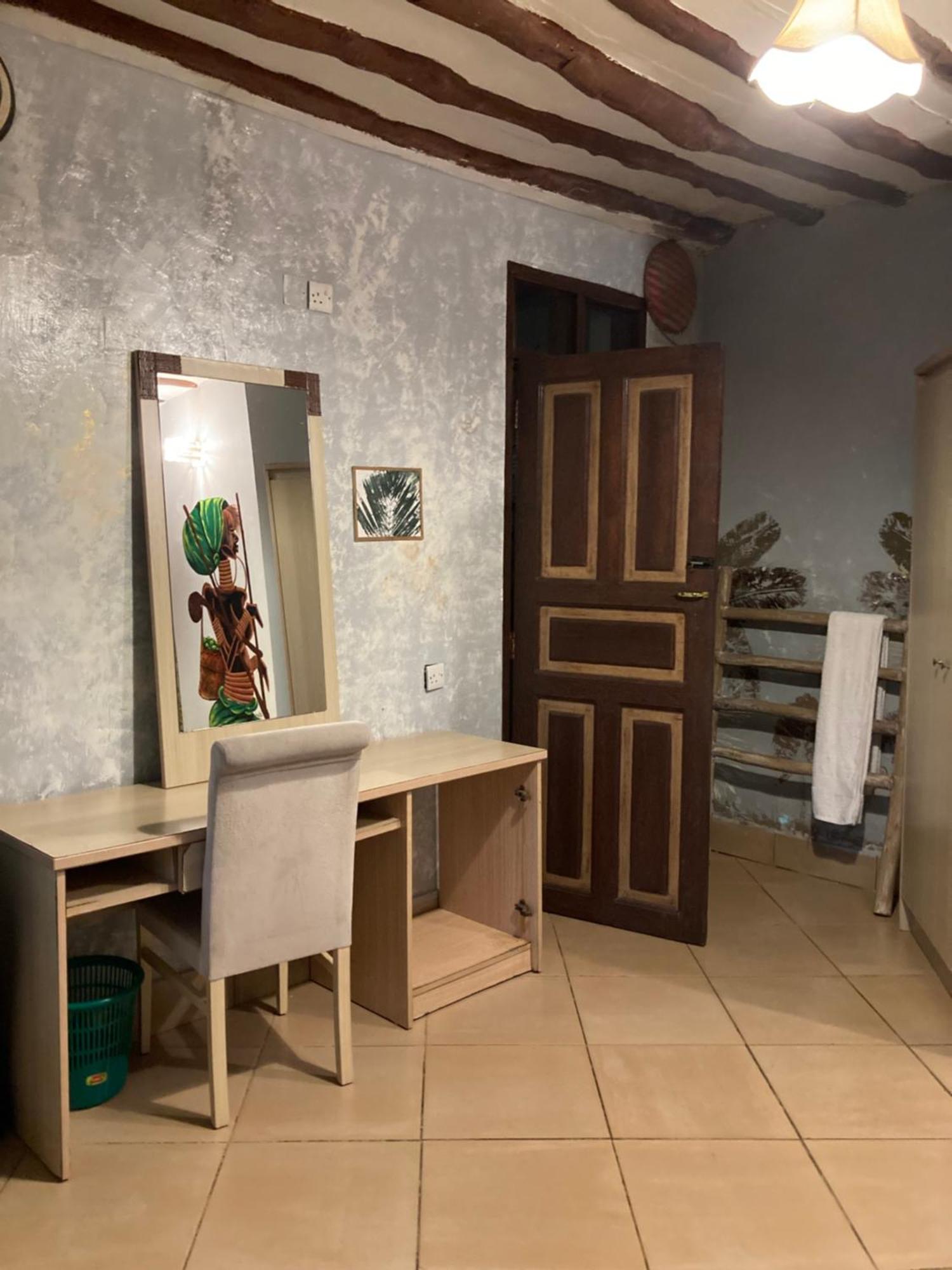 Pasa Lodge Zanzibar Nungwi Buitenkant foto