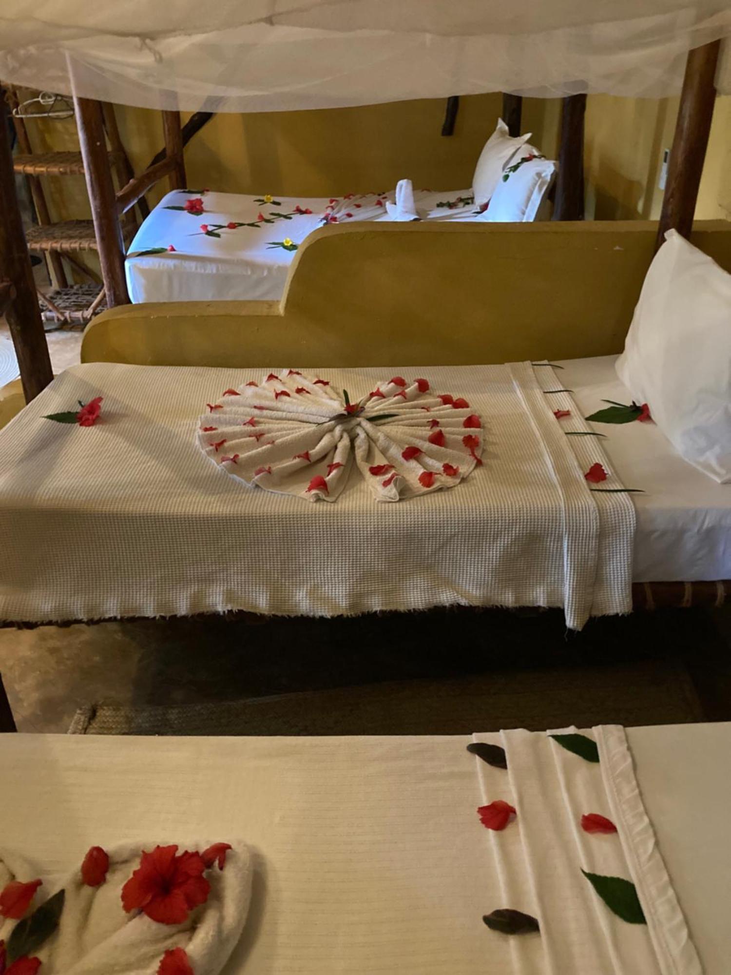 Pasa Lodge Zanzibar Nungwi Buitenkant foto