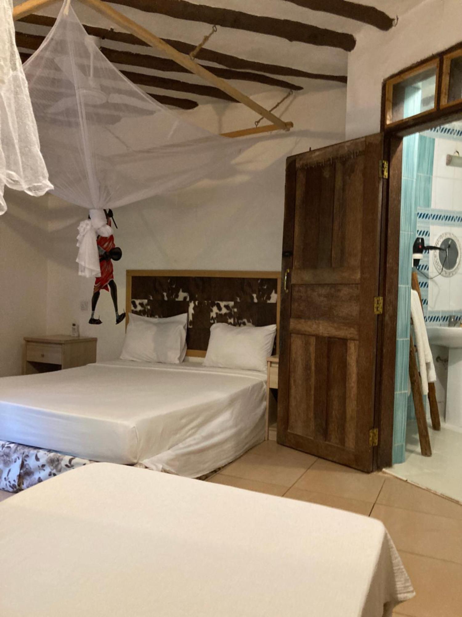 Pasa Lodge Zanzibar Nungwi Buitenkant foto