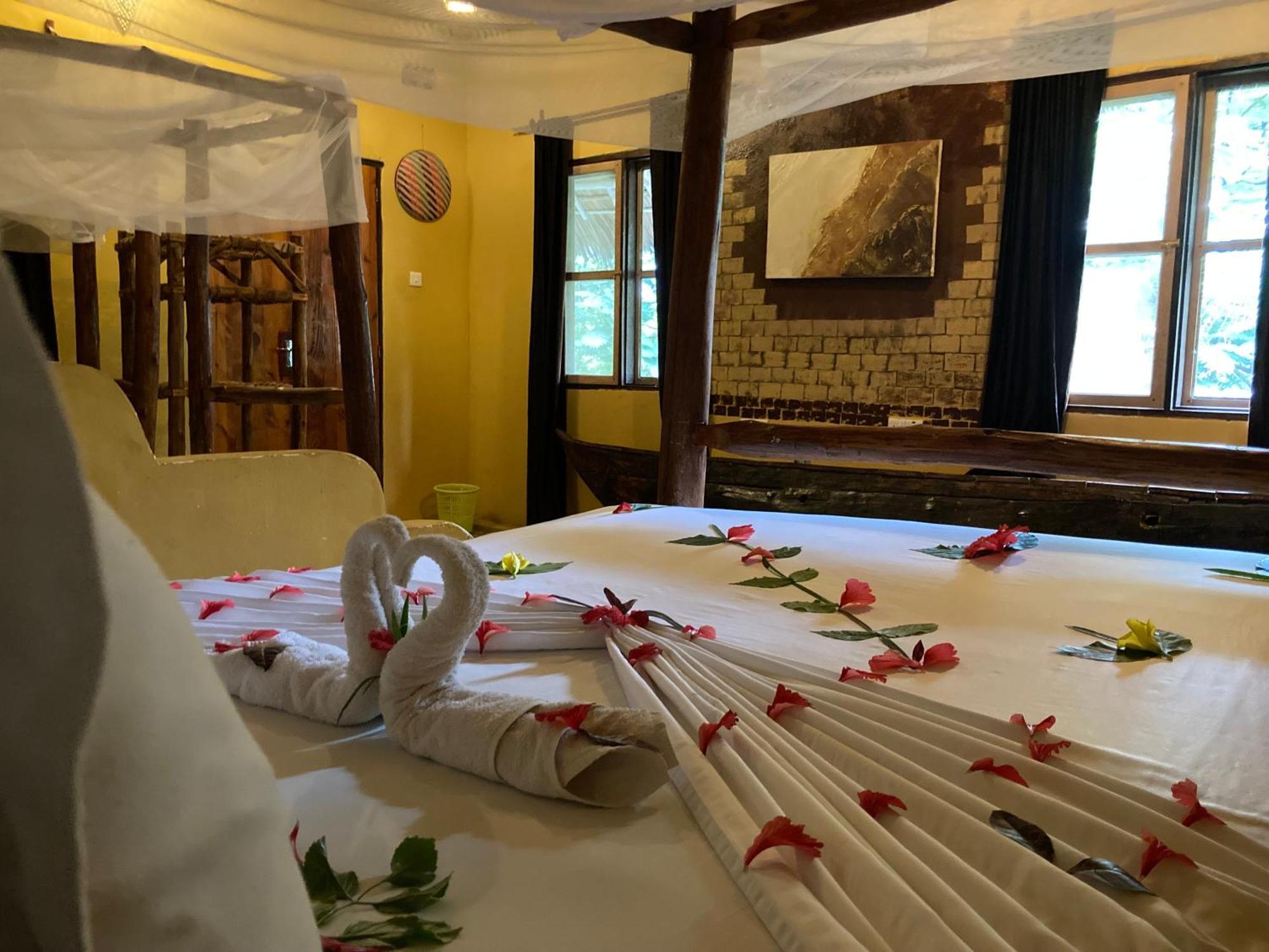 Pasa Lodge Zanzibar Nungwi Buitenkant foto