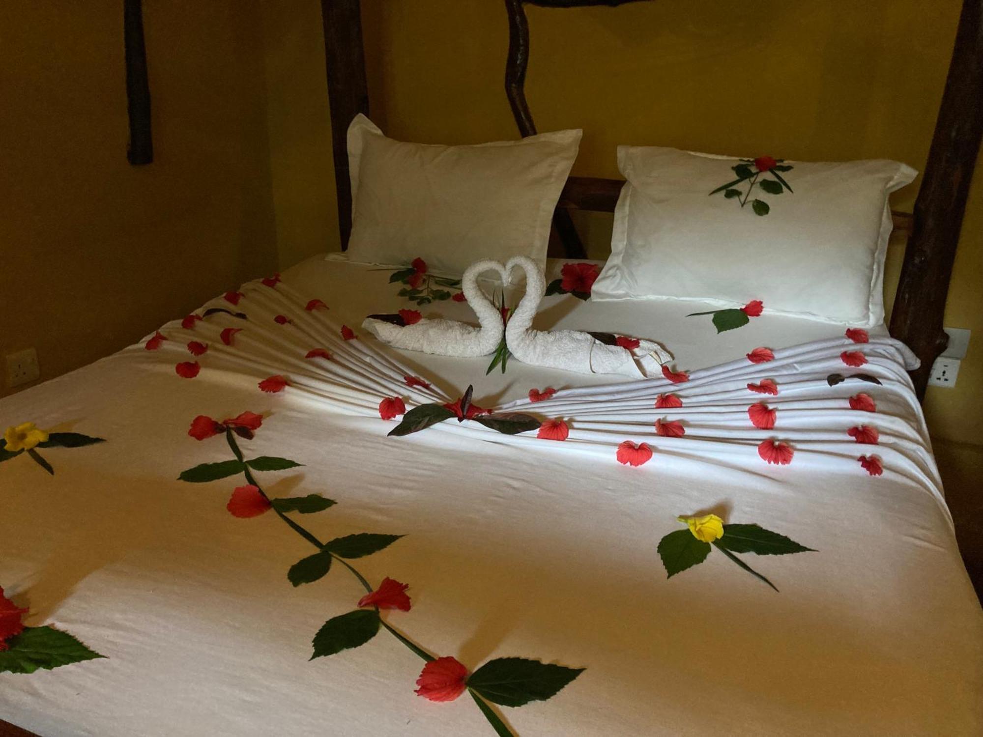 Pasa Lodge Zanzibar Nungwi Kamer foto