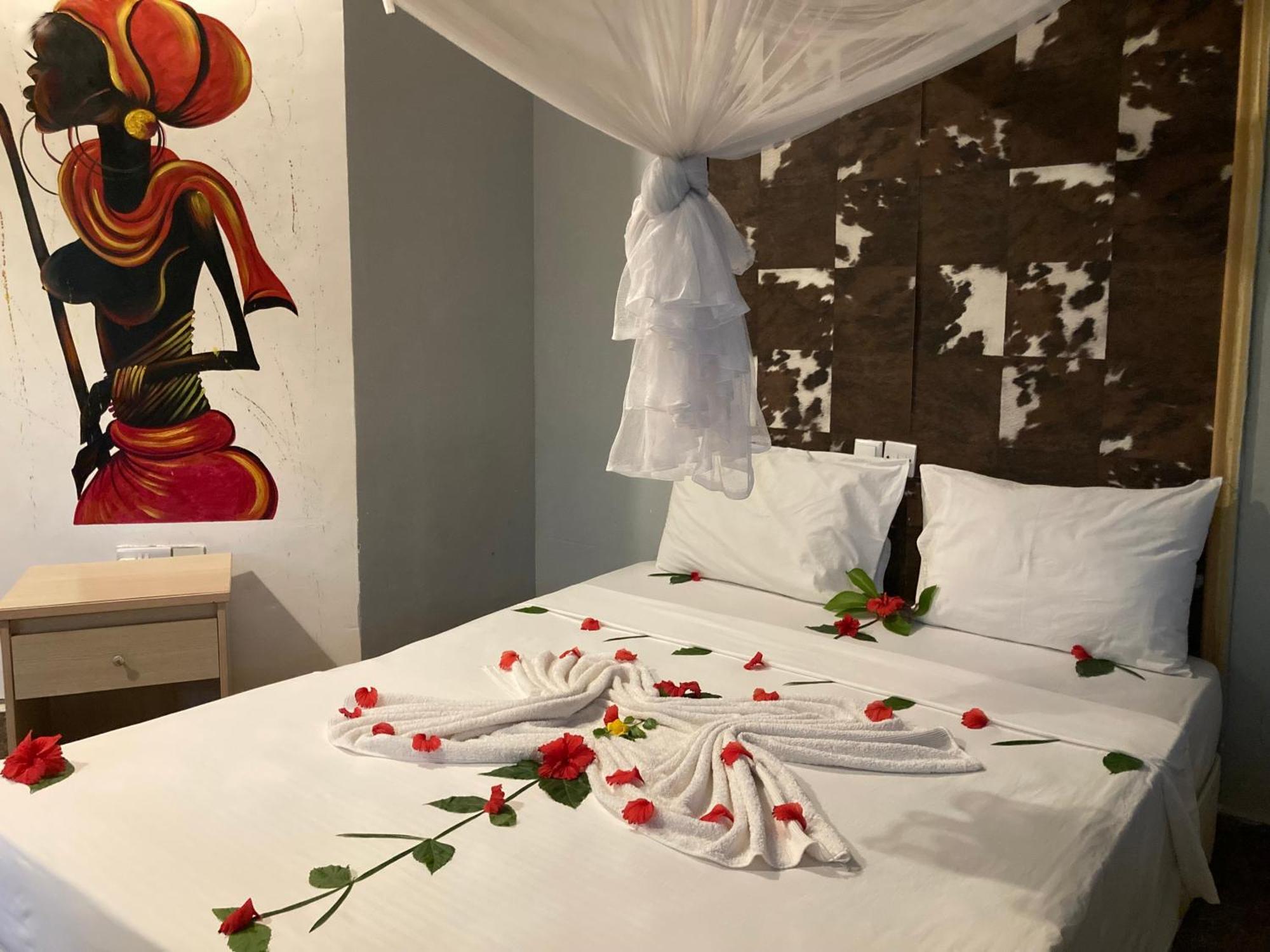 Pasa Lodge Zanzibar Nungwi Buitenkant foto