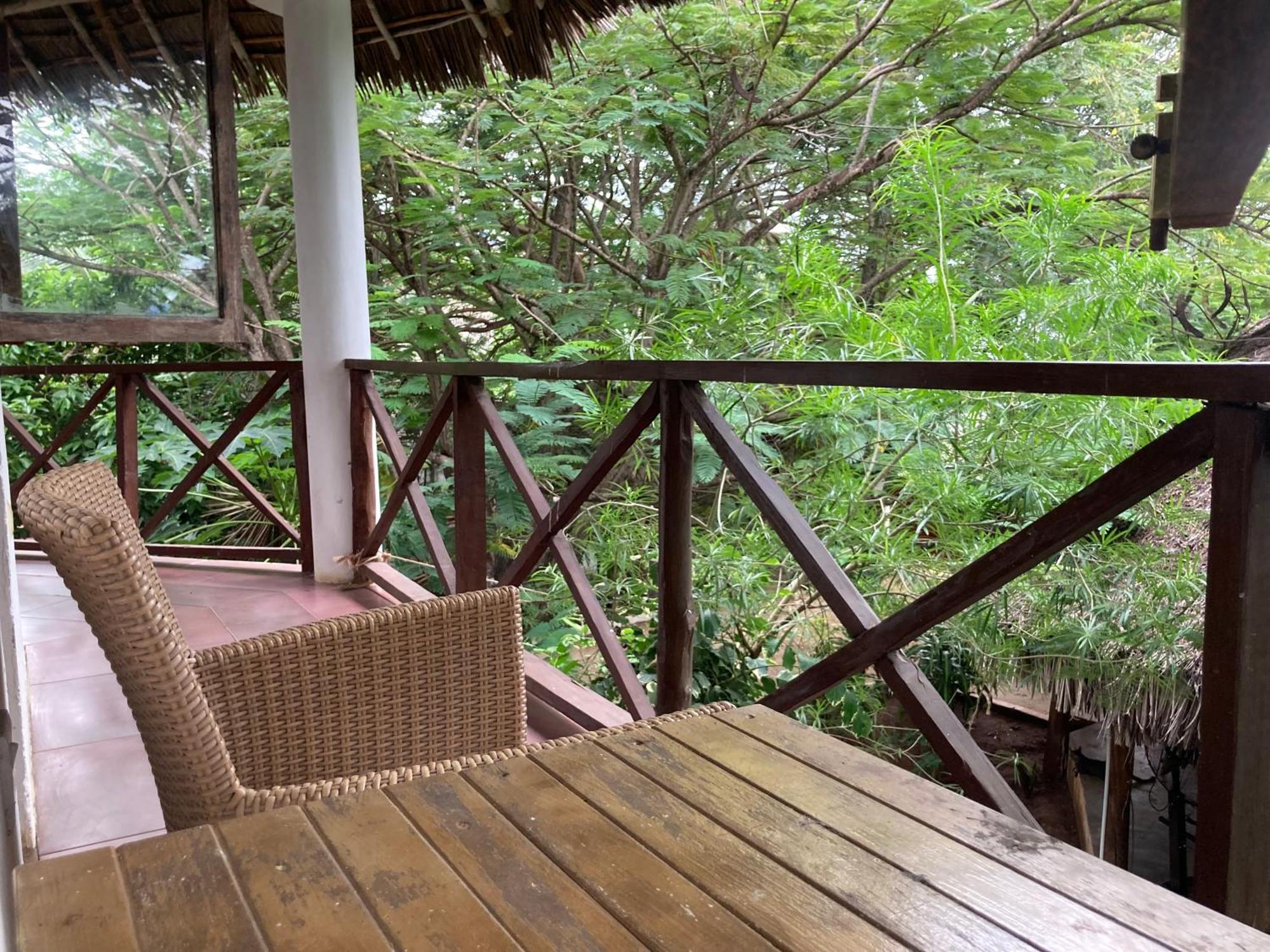 Pasa Lodge Zanzibar Nungwi Buitenkant foto
