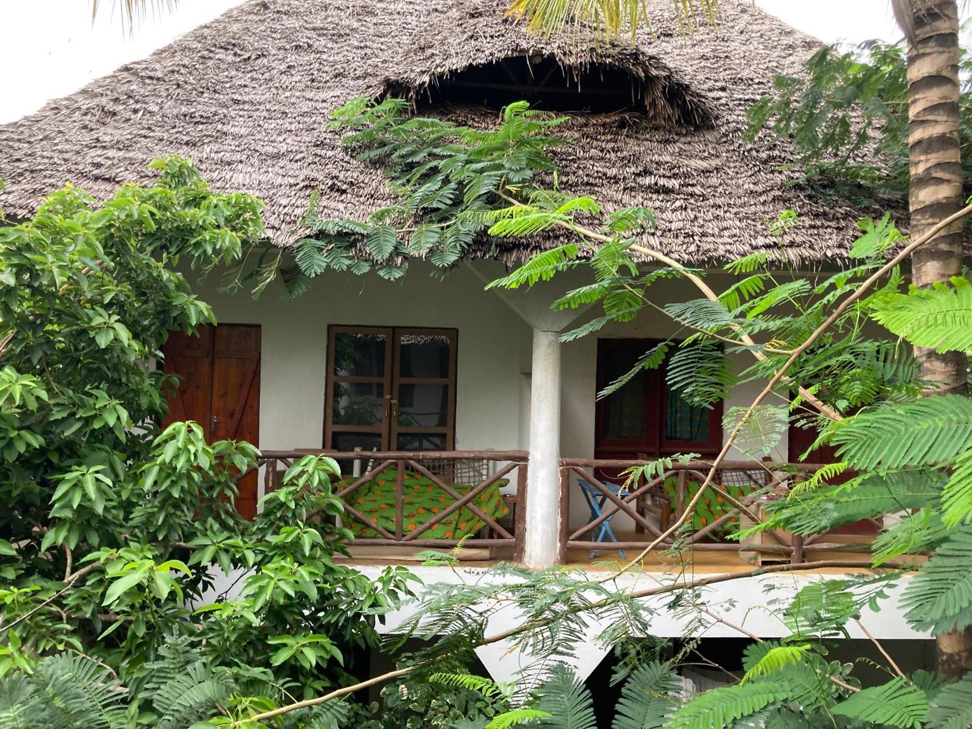 Pasa Lodge Zanzibar Nungwi Buitenkant foto