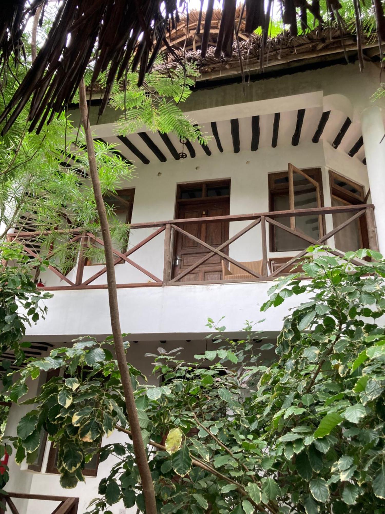Pasa Lodge Zanzibar Nungwi Buitenkant foto